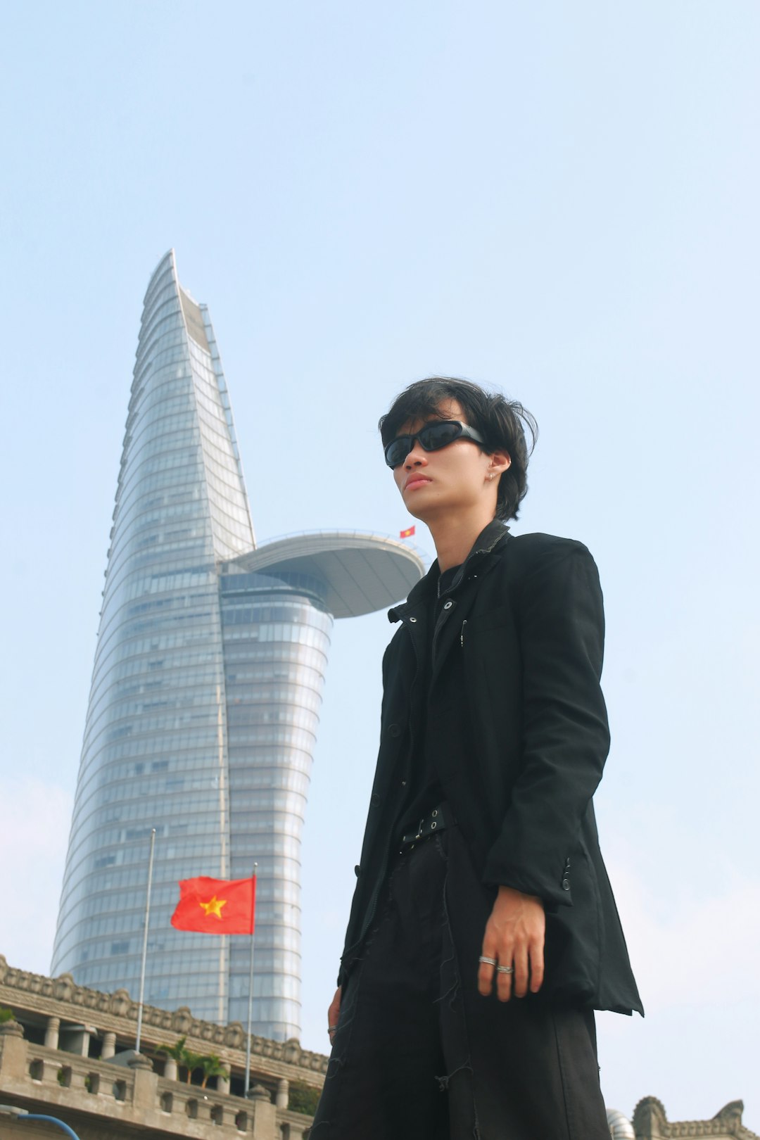 Sarah Chen - Principal Architect