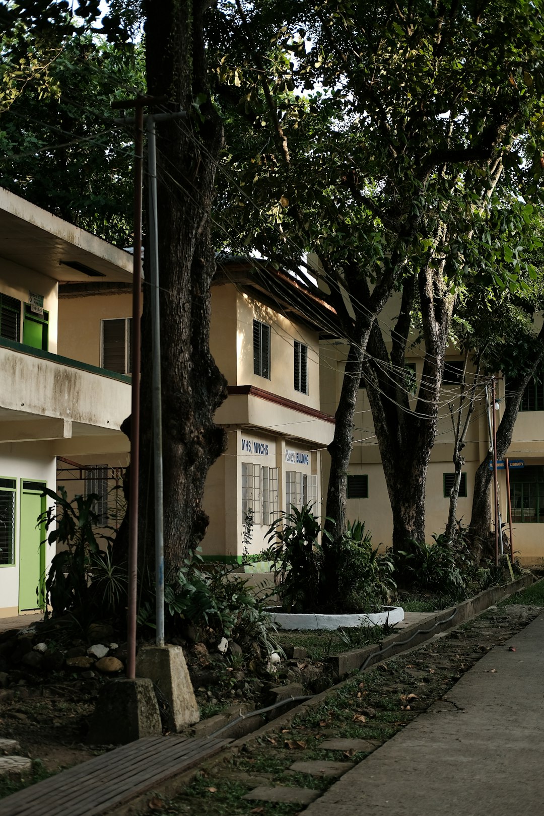 Downtown Multi-Unit Complex